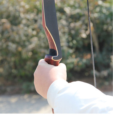 新品 速射一体美猎传统层压弓箭美式猎长弓弓射击射箭运动弓箭