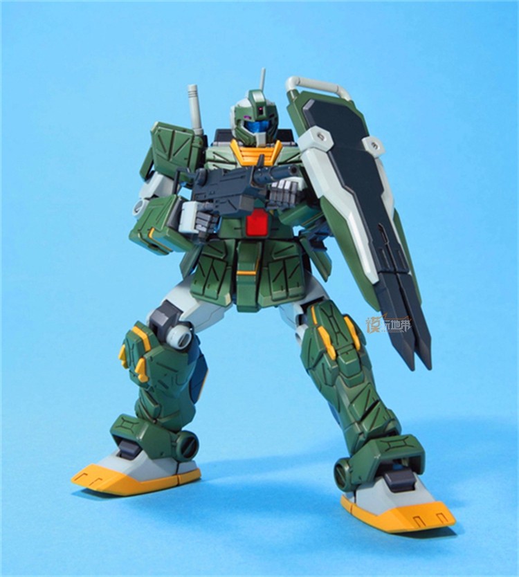 现货万代hgucrgm-79fpgmstriker强袭型吉姆高达模型专区