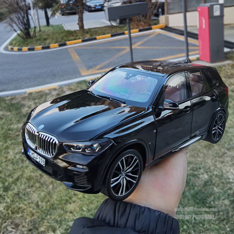 x5宝马车模norev2019款bmw合金越野车汽车模型车模