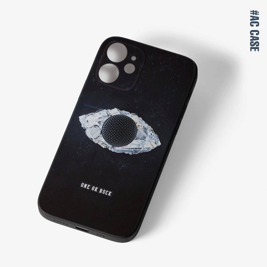 oneokrock日本摇滚乐队oor手机机壳软壳适用手机保护套