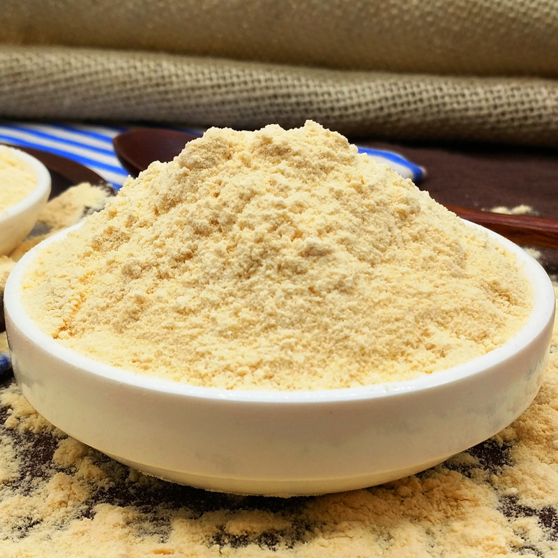 大豆卵磷脂粉500克食用磷脂粉末另有苜蓿卵磷脂其他药食同源食品