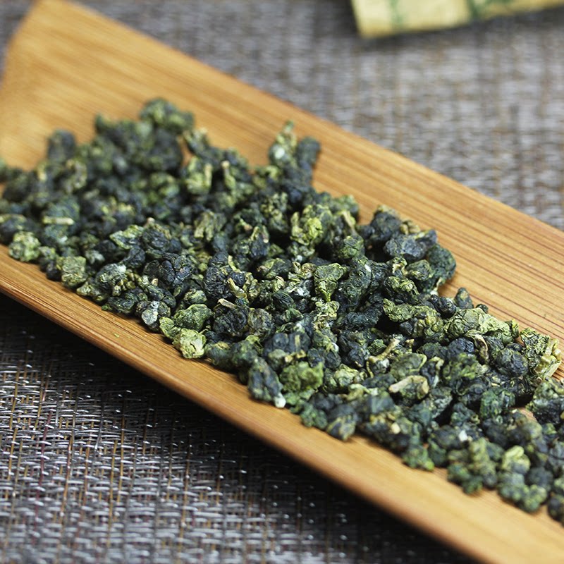手采小袋75g茶叶乌龙茶乌龙鲜甜清爽山茶山高台湾高山茶