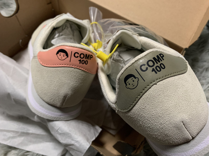 newbalancenb男女女鞋联名小人头像情侣鸳鸯运动休闲鞋