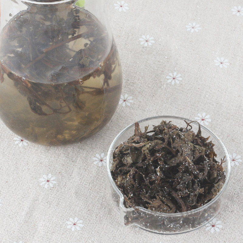 广东潮汕顺康精制薄荷茶叶食用提神冷泡夏季代用