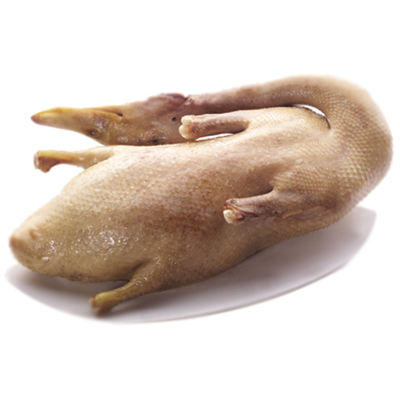 顺丰包邮当天现煮正宗南京特产水西门整只盐水鸭咸水鸭货冰鲜包装