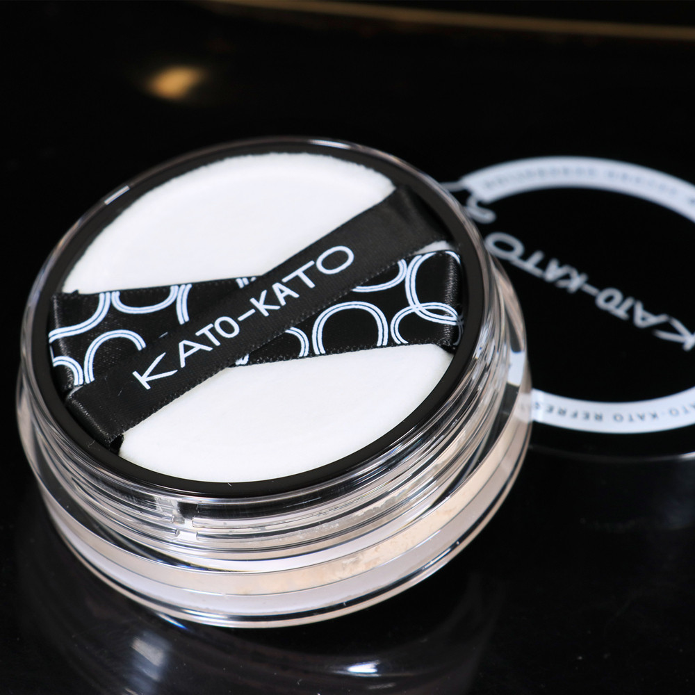 kato散粉控油定妆持久防水蜜粉学生平价新版蜜粉