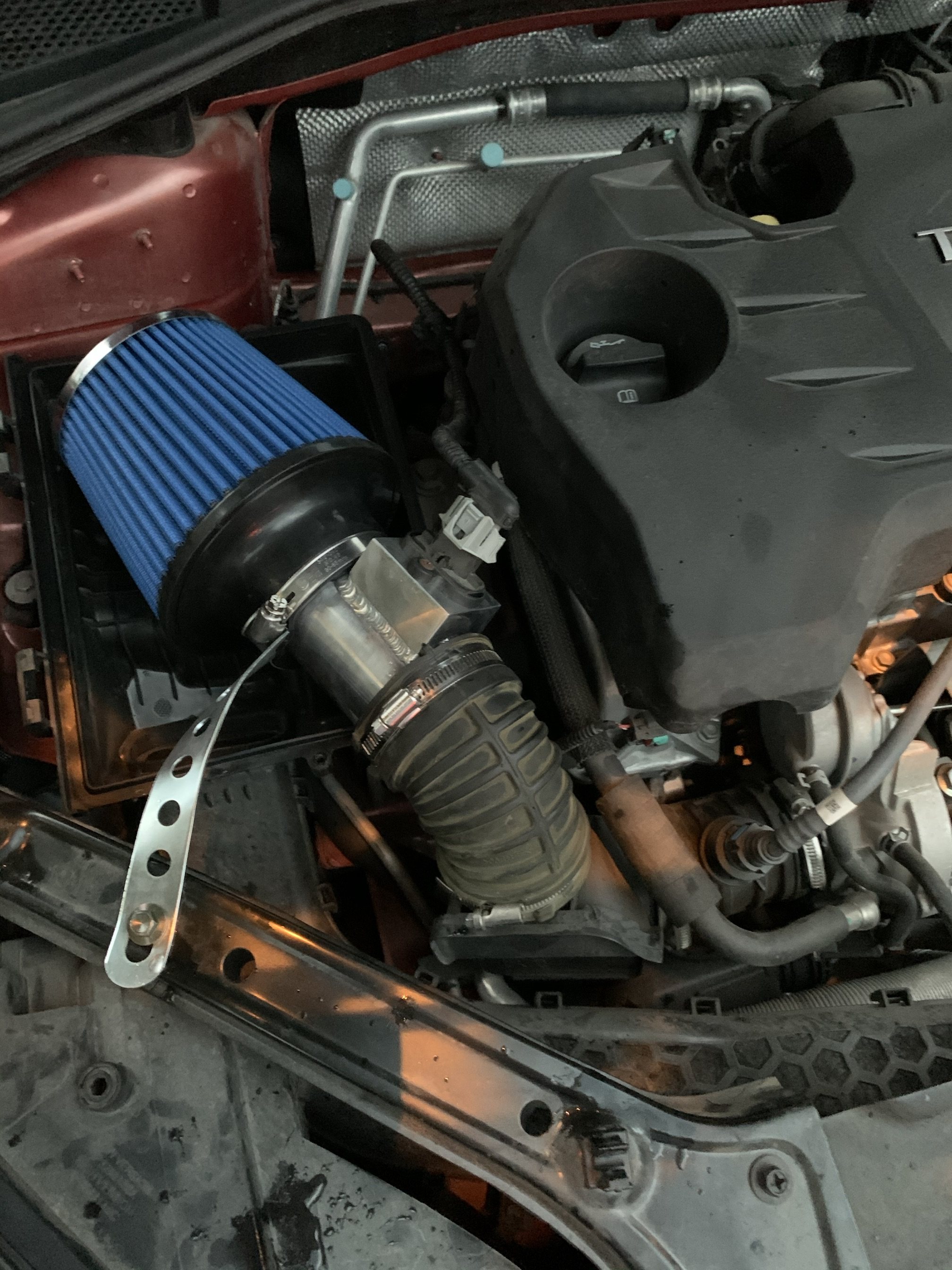 适配荣威i6名爵6mg6锐腾15t20t锐行14t进气总管