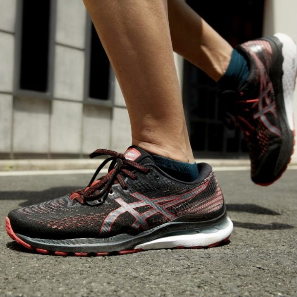 asicsgelkayano28亚瑟士k28男女稳定支撑型马拉松跑步鞋