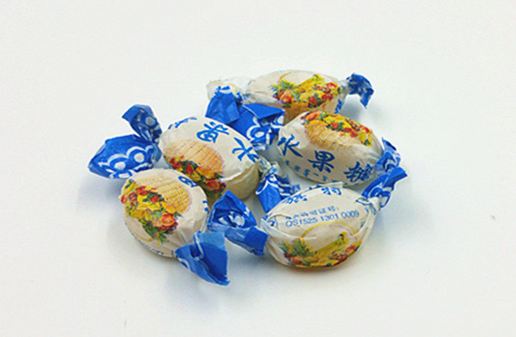 内蒙古特产80年代老式怀旧水果糖正蓝旗记忆硬质零食500g东北传统