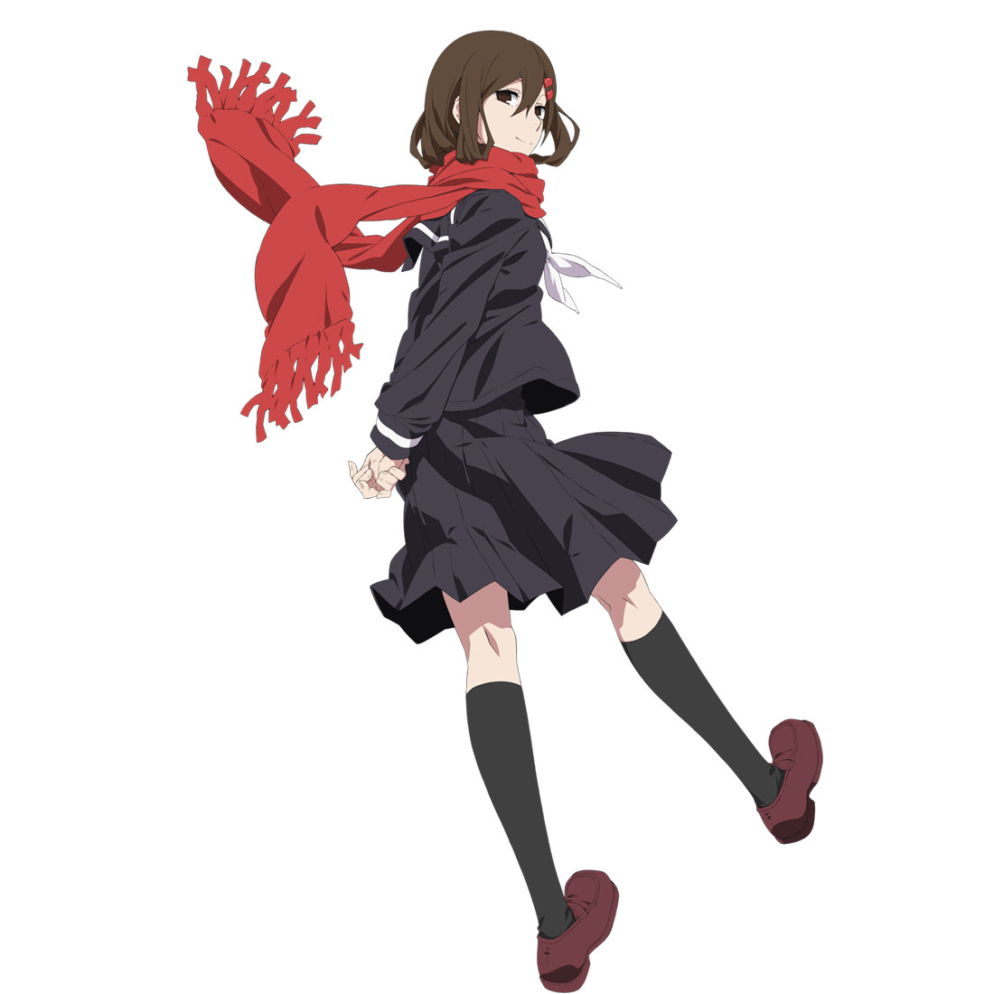 阳炎project计划楯山文乃cos假发女款黑色长直发动漫cosplay假毛