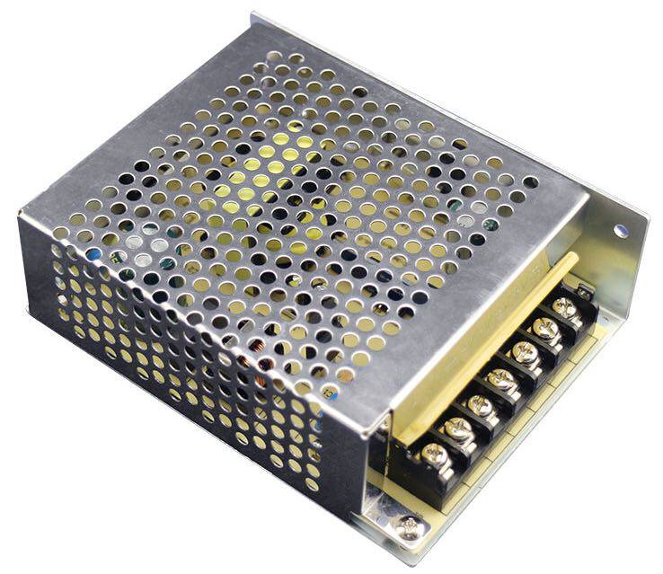 奋骏调光线型变压器灯带广告箱恒低压2835条可控硅led驱动电源