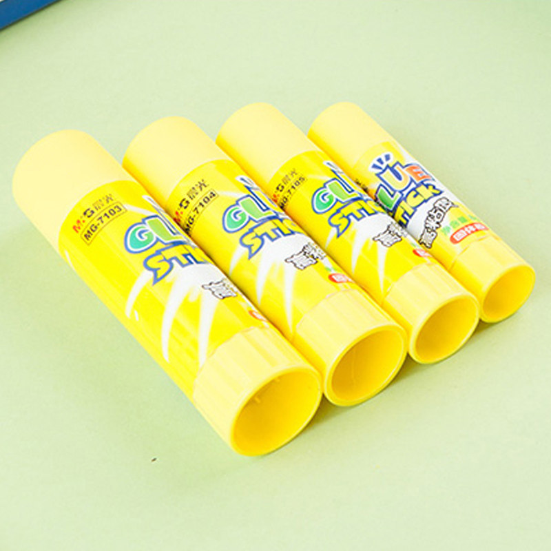 胶棒晨光办公8g粘力超强35克大号固体文具胶棒