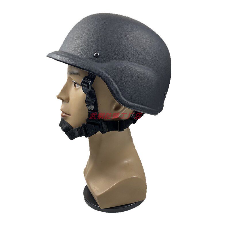 m88防弹头盔超高分子量聚乙烯防暴ga2防护战术头盔