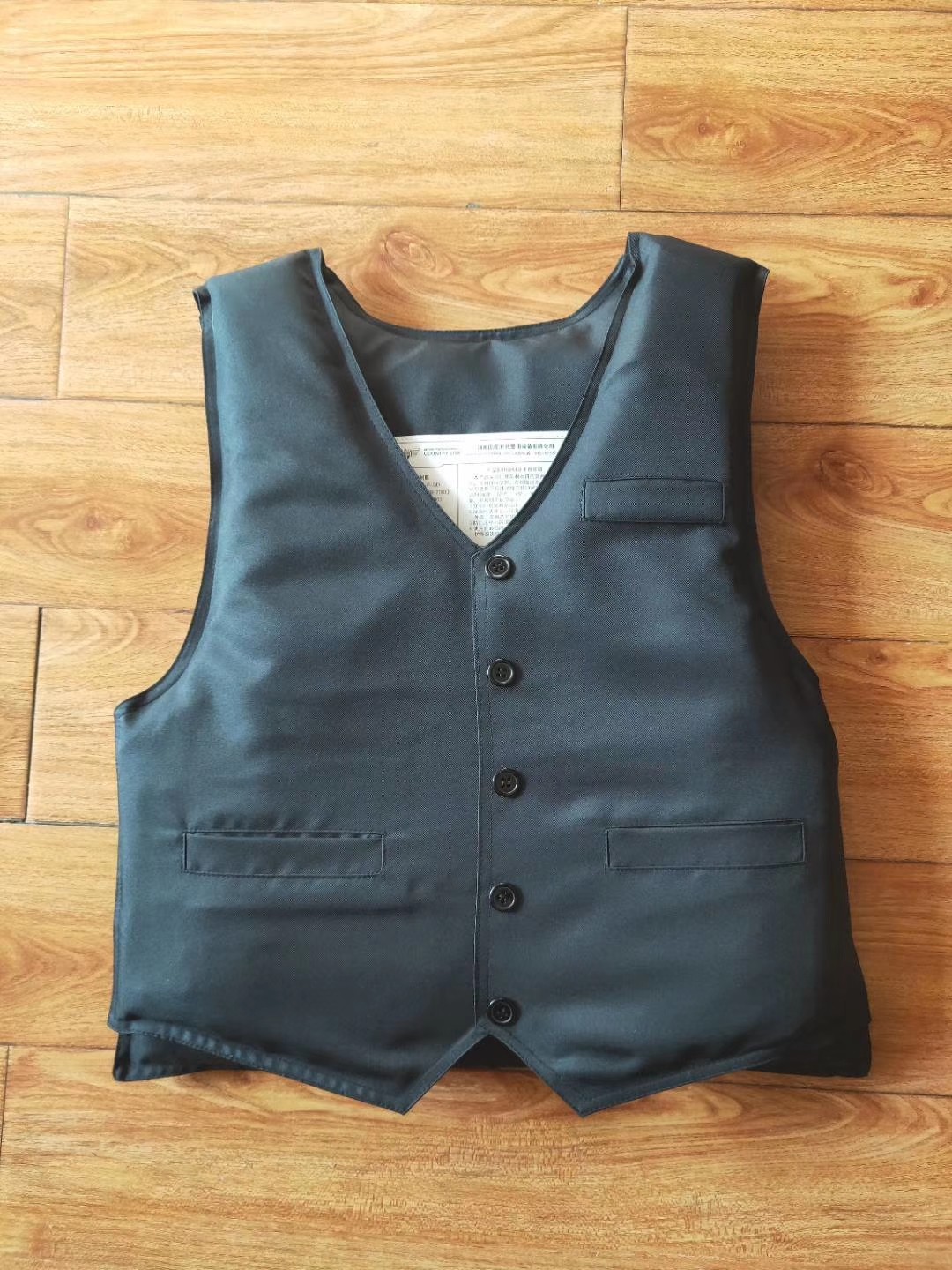 防刺战术背心防弹马甲内穿避弹隐蔽服防砍芳战术背心