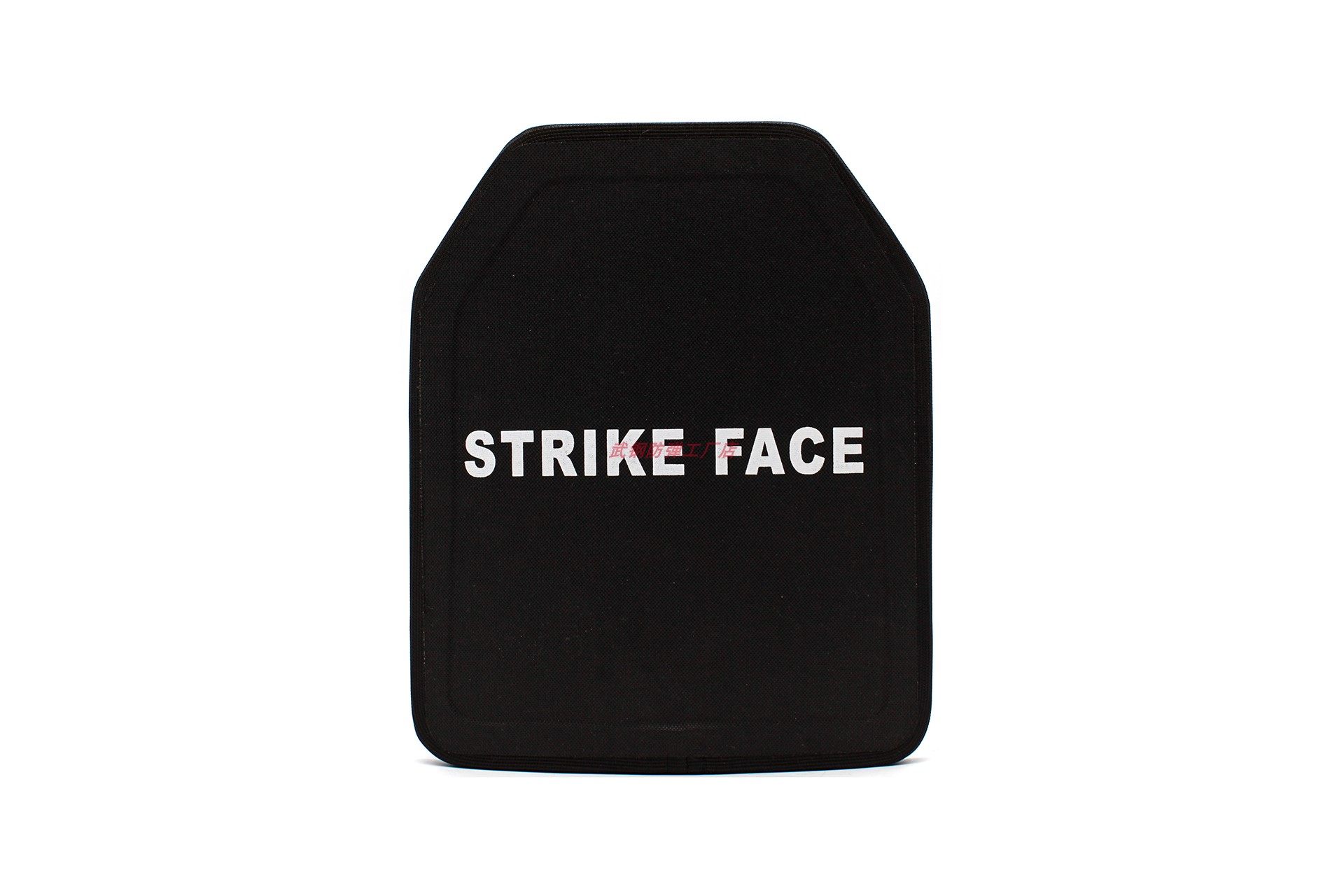 插板3级聚乙烯防弹避弹弹片战术背心心胸sapi战术背心