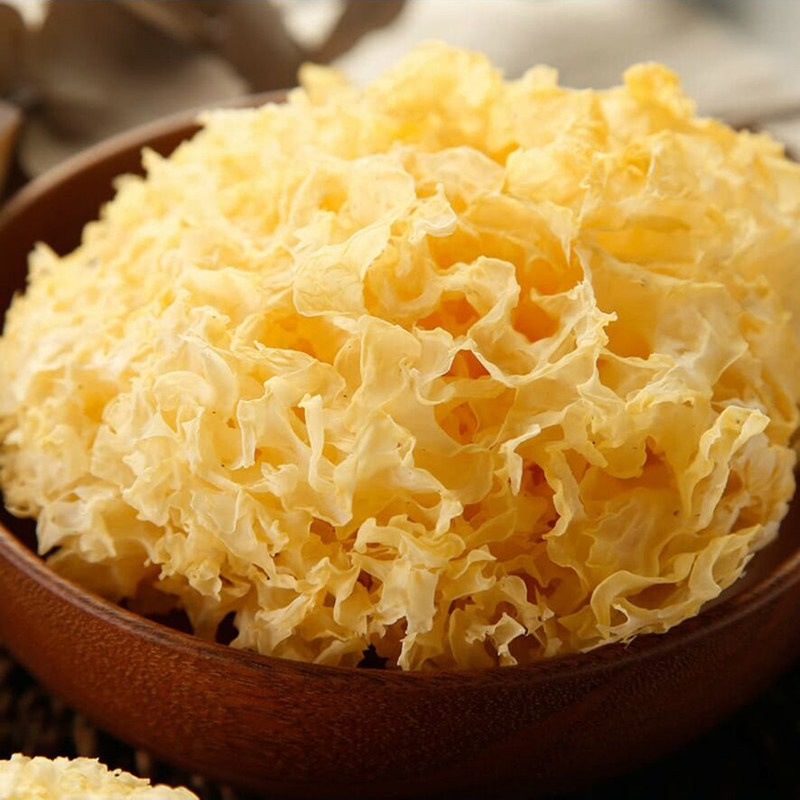 银耳山姆干货超市木耳原色白木耳会员天然整朵银耳