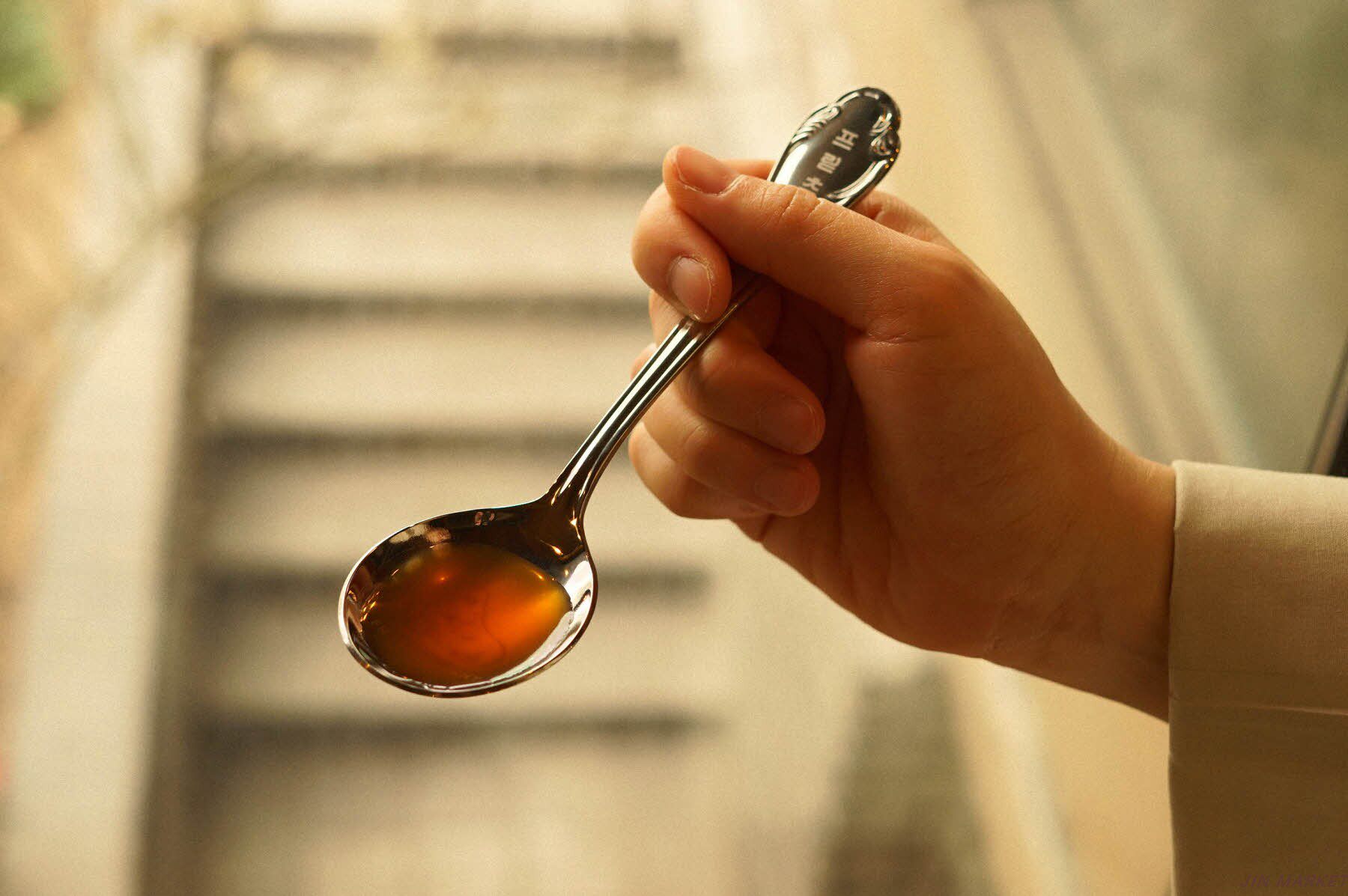 咖啡店jinmarket韩国直邮insfritz杯测勺咖啡咖啡勺