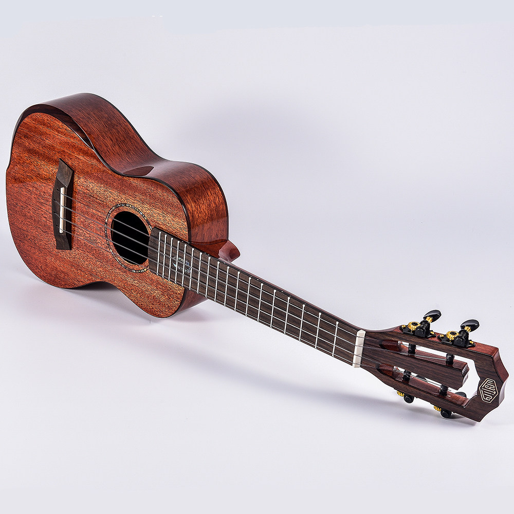 聆听念奴娇尤克里里26寸23寸乌克丽丽专业考级高端尤克里里