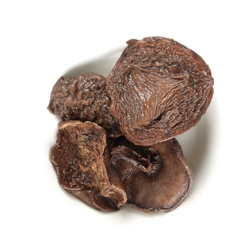 泰山特产野生松蘑山娥子菇松菇粘蛾子松蛾粘团子烘干松蘑一斤包邮