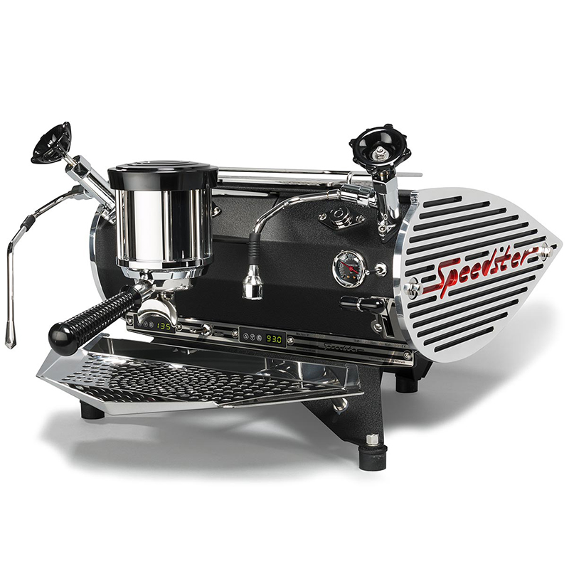 荷兰进口原装keesspeedster标准版意式半自动咖啡机专业咖啡机