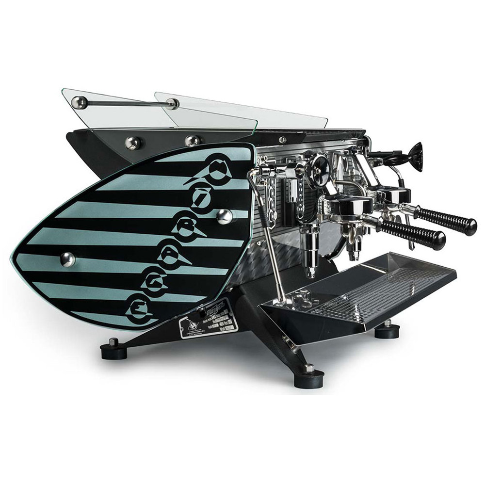 荷兰kees原装进口mirage幻影蒸汽专业商用半自动意式咖啡机