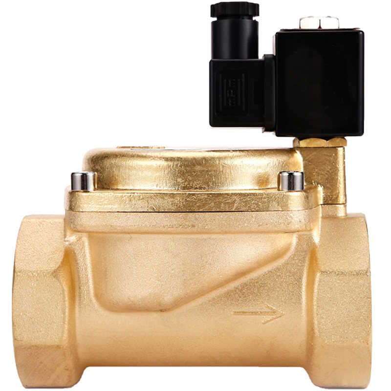 0927高压高压电电磁阀2分4分1寸2寸全铜电控气动元件