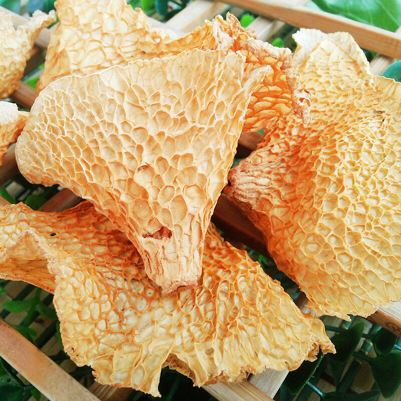 四川宜宾竹海特产竹毛肚干货50g