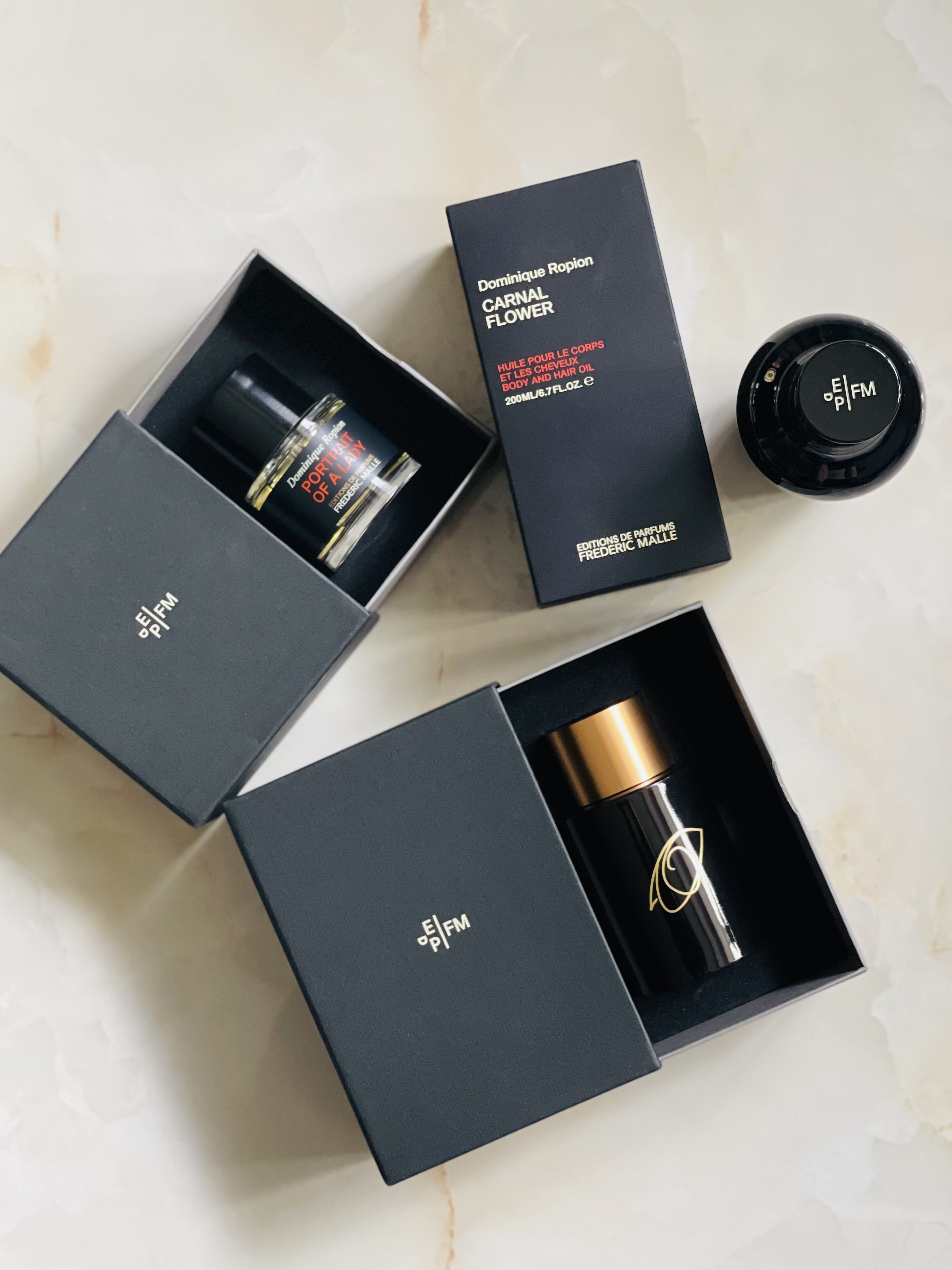 fredericmallefm马尔香水狂野麝香贵妇肖像护肤香水