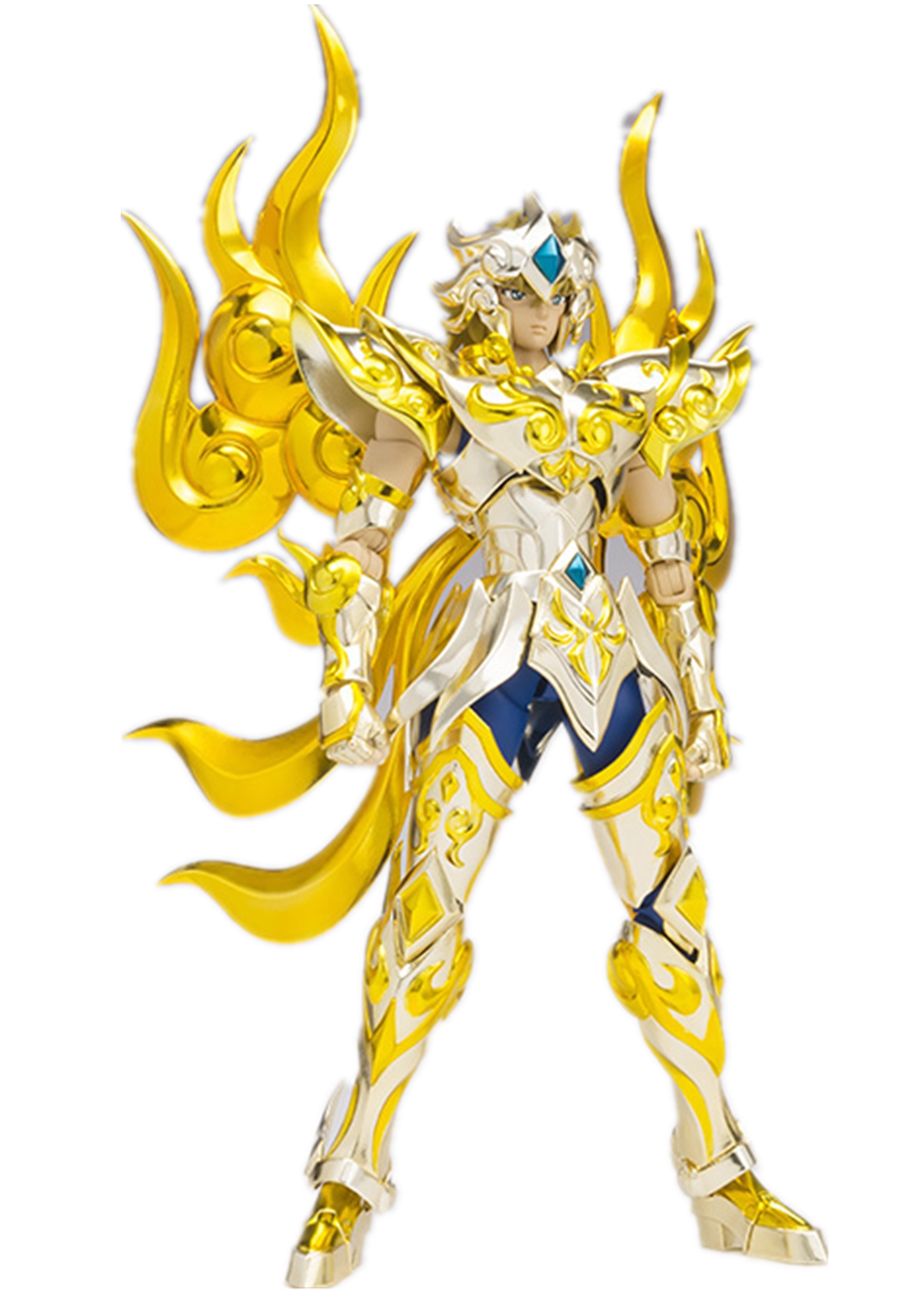 狮子座特典神特欧里艾欧ex神狮万代神话圣衣圣斗士星矢模型专区