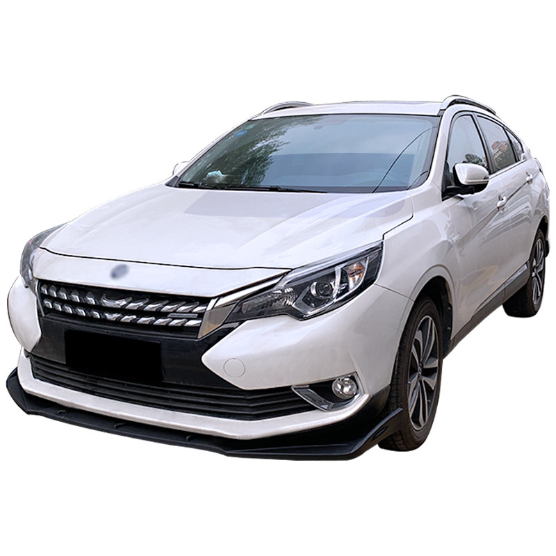 适用于启辰t90改装运动前前铲大包围外观装饰汽车包围