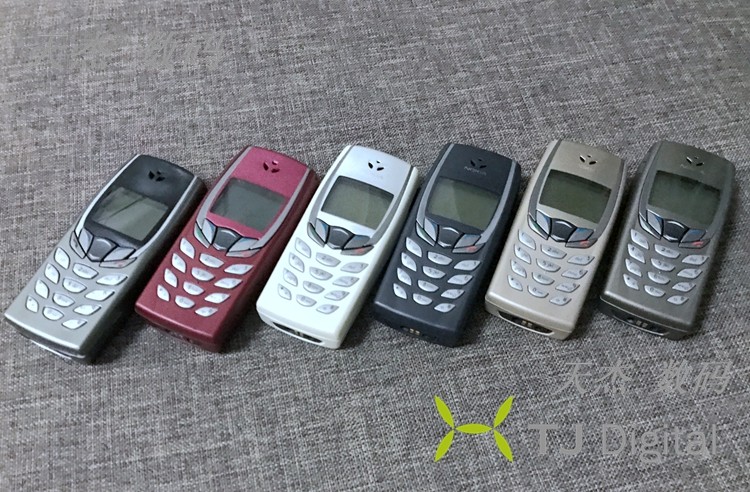 nokia/诺基亚6510 永恒经典 蓝屏时尚