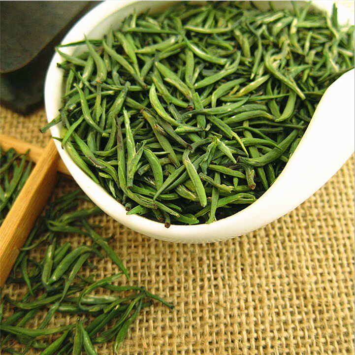 雀舌2021年玉叶银针茶叶125克新茶春茶千岛毛尖其它绿茶