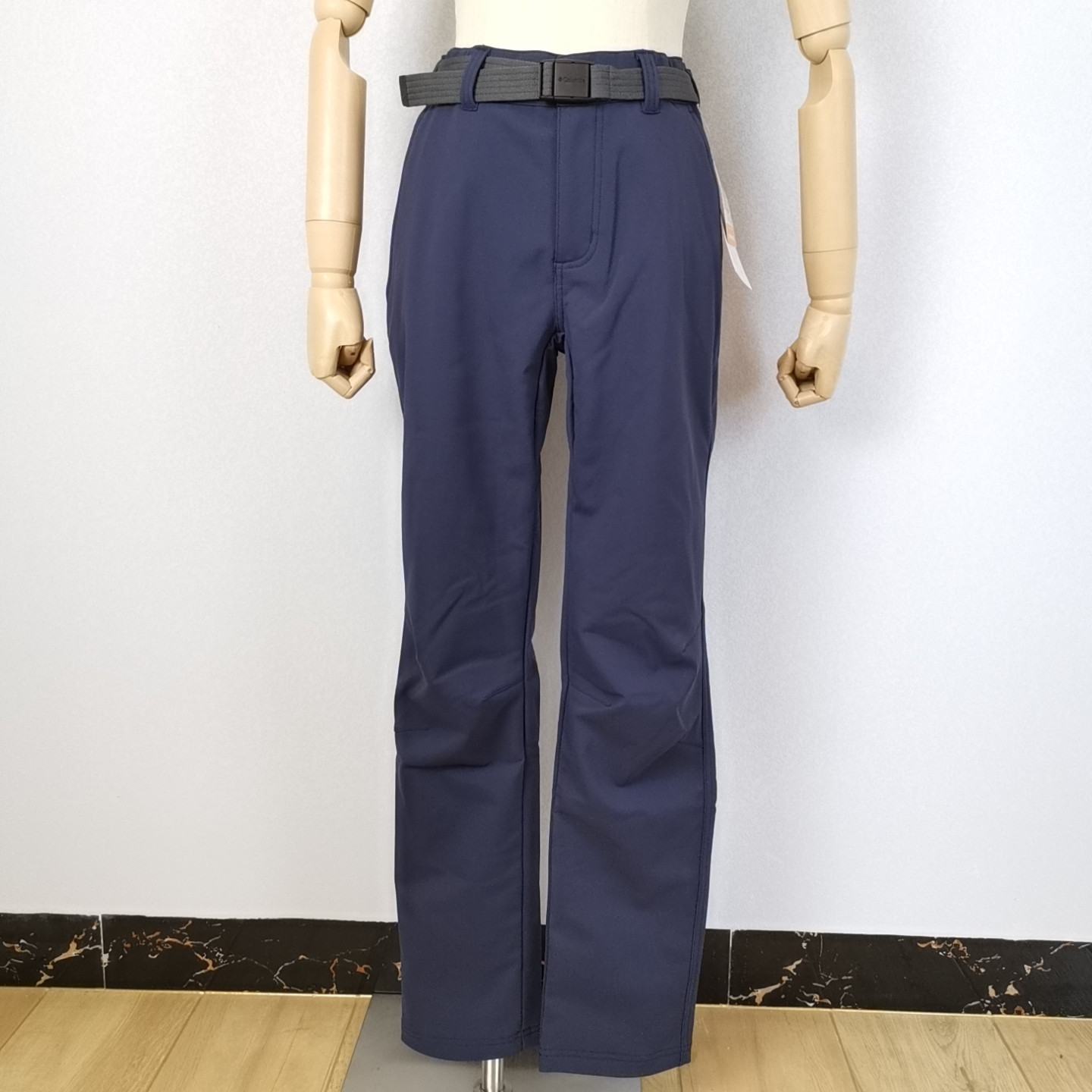 Columbia哥伦比亚秋冬季21款加厚保暖女士运动冲锋长裤PL8377