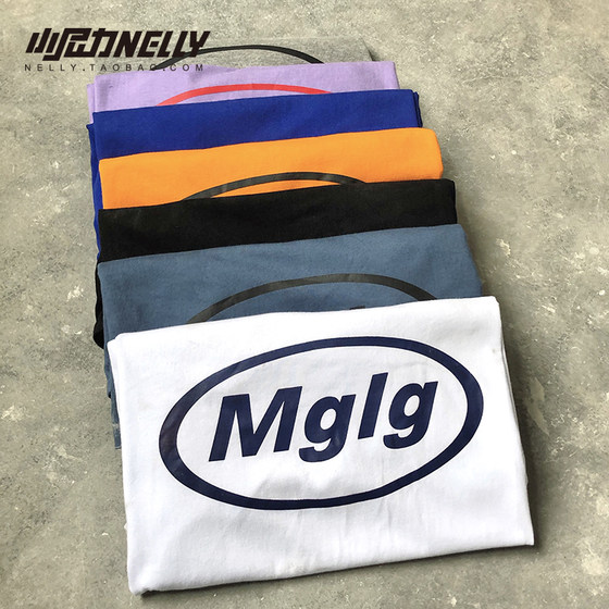 2020 New Korean Supersize Letter Printed Half Sleeve Men's And Women's Cotton Round Neck Loose Couple Short Sleeve T-shirt 2020 New Korean Supersize Letter Printed Half Sleeve Men's And Women's Cotton Round Neck Loose Couple Short Sleeve T-shirt