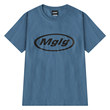 2020 New Korean Supersize Letter Printed Half Sleeve Men's And Women's Cotton Round Neck Loose Couple Short Sleeve T-shirt 2020 New Korean Supersize Letter Printed Half Sleeve Men's And Women's Cotton Round Neck Loose Couple Short Sleeve T-shirt