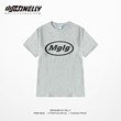 2020 New Korean Supersize Letter Printed Half Sleeve Men's And Women's Cotton Round Neck Loose Couple Short Sleeve T-shirt 2020 New Korean Supersize Letter Printed Half Sleeve Men's And Women's Cotton Round Neck Loose Couple Short Sleeve T-shirt