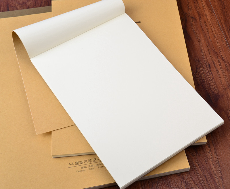 本舍文化a5b5a4上翻康奈尔笔记方眼空白本线条本计算纸网格本子