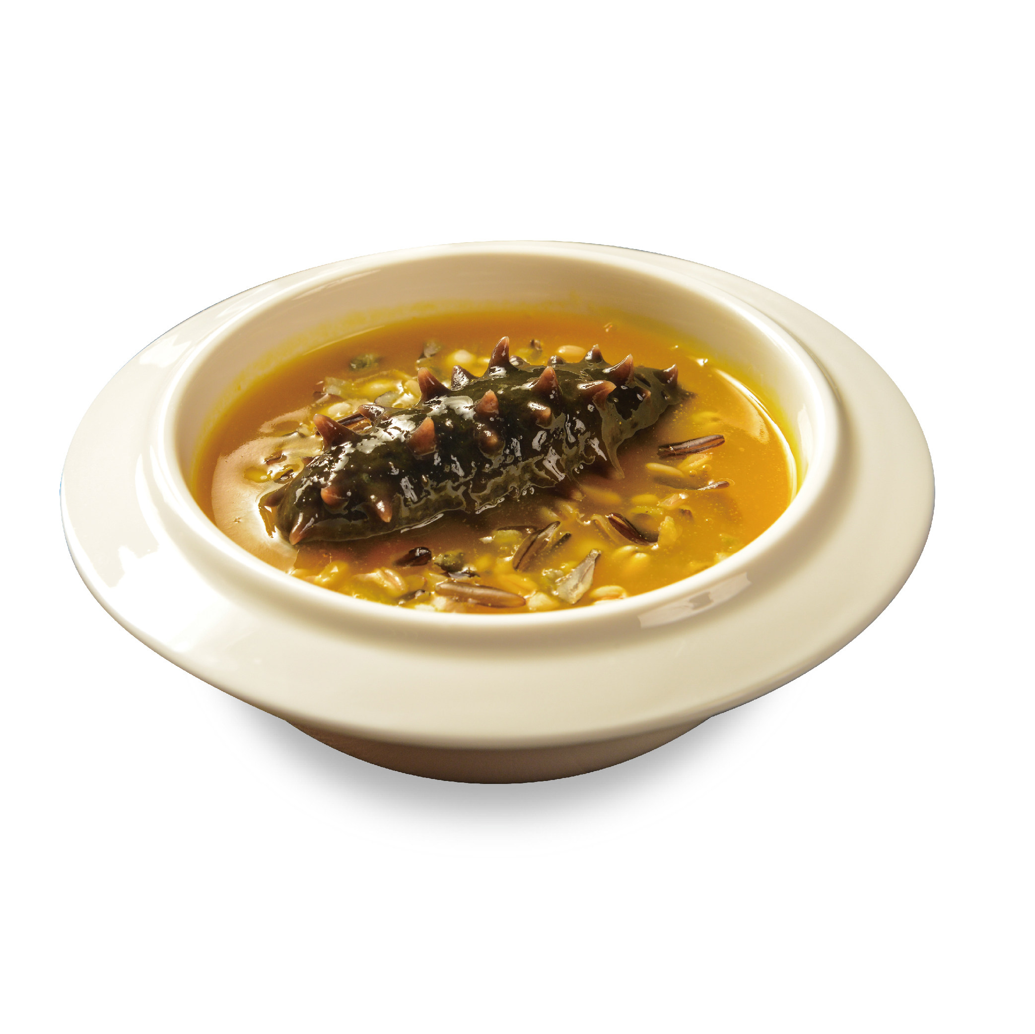 膳堂小米杂粮海参加热即食深海干货速食家宴海参