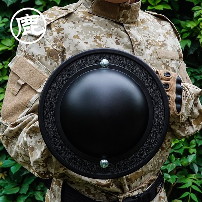 美国冷钢coldsteel迷你盾牌儿童盾小圆盾防身耐用更多武术装备