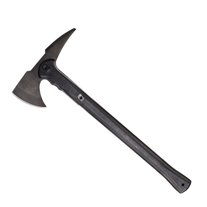 美国冷钢coldsteel战鹰印第安战斧户外野营消防多功能组合工具