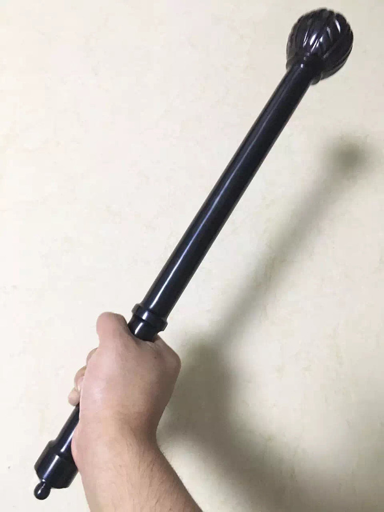 美国冷钢coldsteel90mpm金瓜锤金属锤子叶锤页锤登山杖