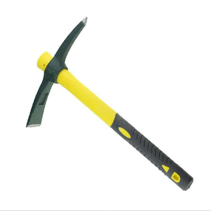 2015地震应急救援登山镐洋镐钢镐头逃生救灾钢镐