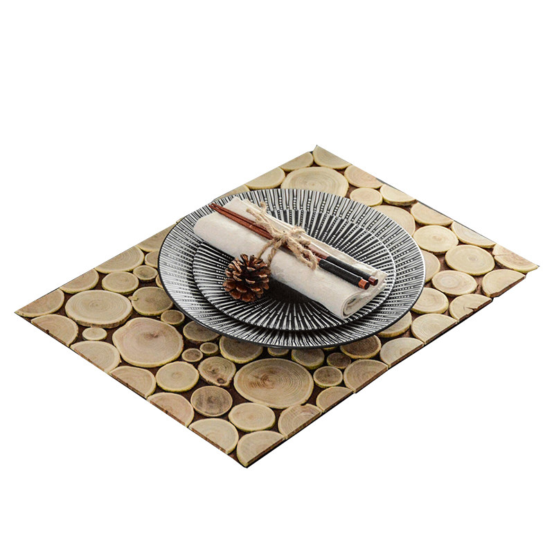 新中式餐盘软装装饰摆件餐桌餐碟陶瓷展厅样板房盘