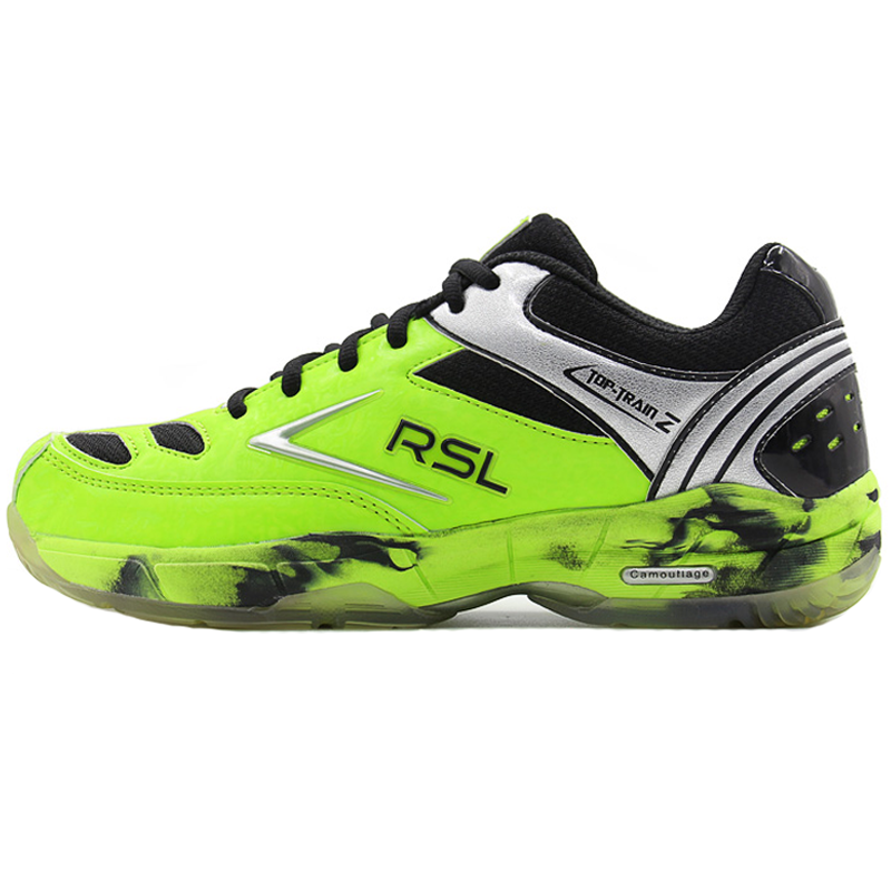 球鞋正品亚狮龙rsl高端羽毛羽毛球男女运动鞋新款羽毛球鞋