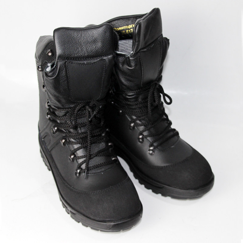 俄罗斯军靴 俄军迷新款vkbo寒带作战靴 冬季皮棉战术靴 g-tex膜