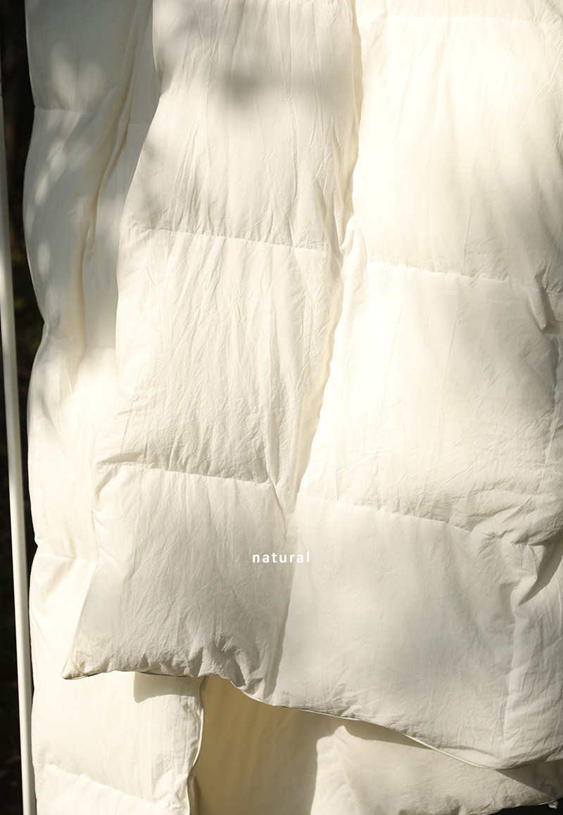 daisyhome极简杜邦纤维植物羽绒保暖暖冬春秋被子化纤被