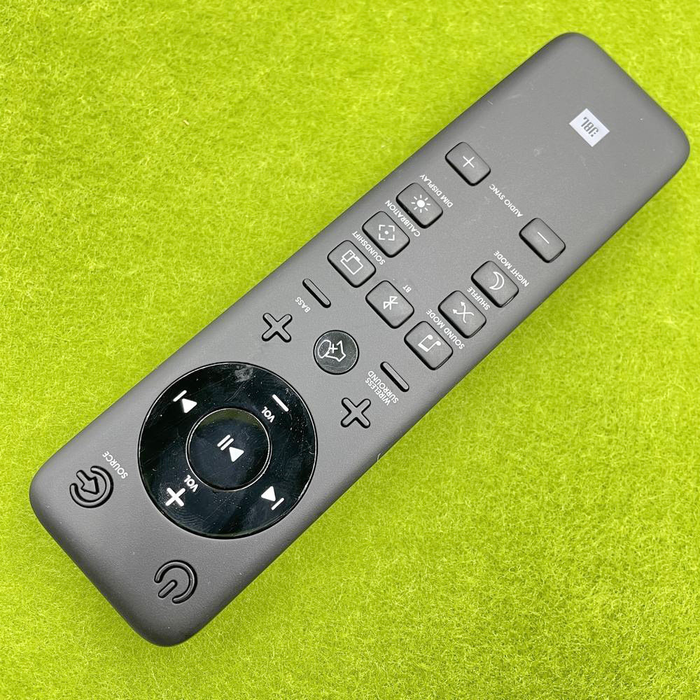 bar原厂原装jblbass回音壁音箱遥控器遥控设备