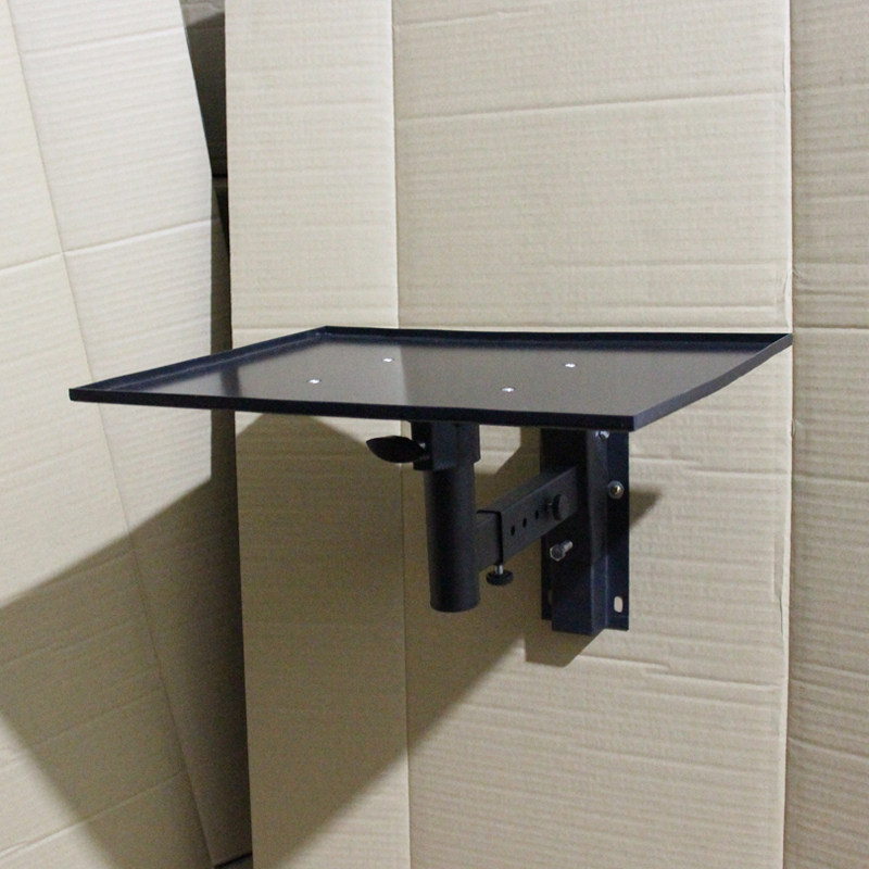 投影机壁架挂架投影仪吊架音箱墙面托架通用型托盘投影机吊架