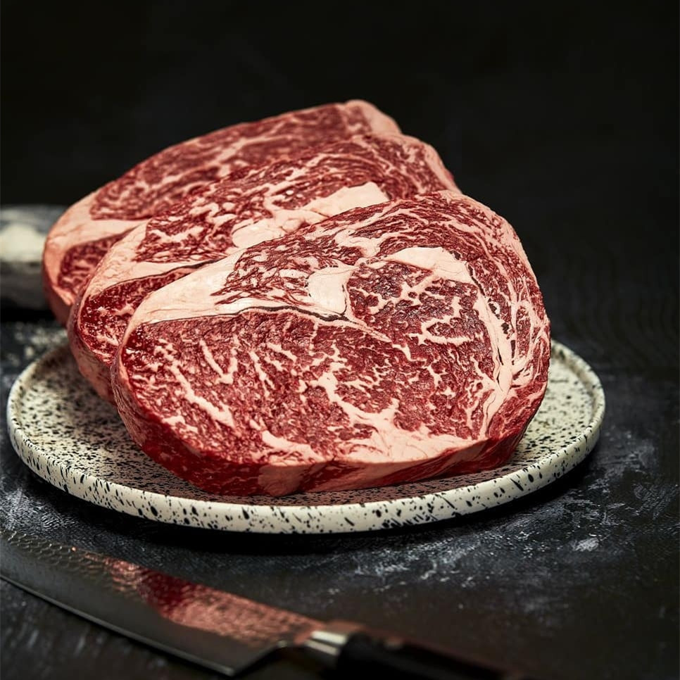 澳洲进口m5牛原切非调理眼肉牛排1kg特价牛排