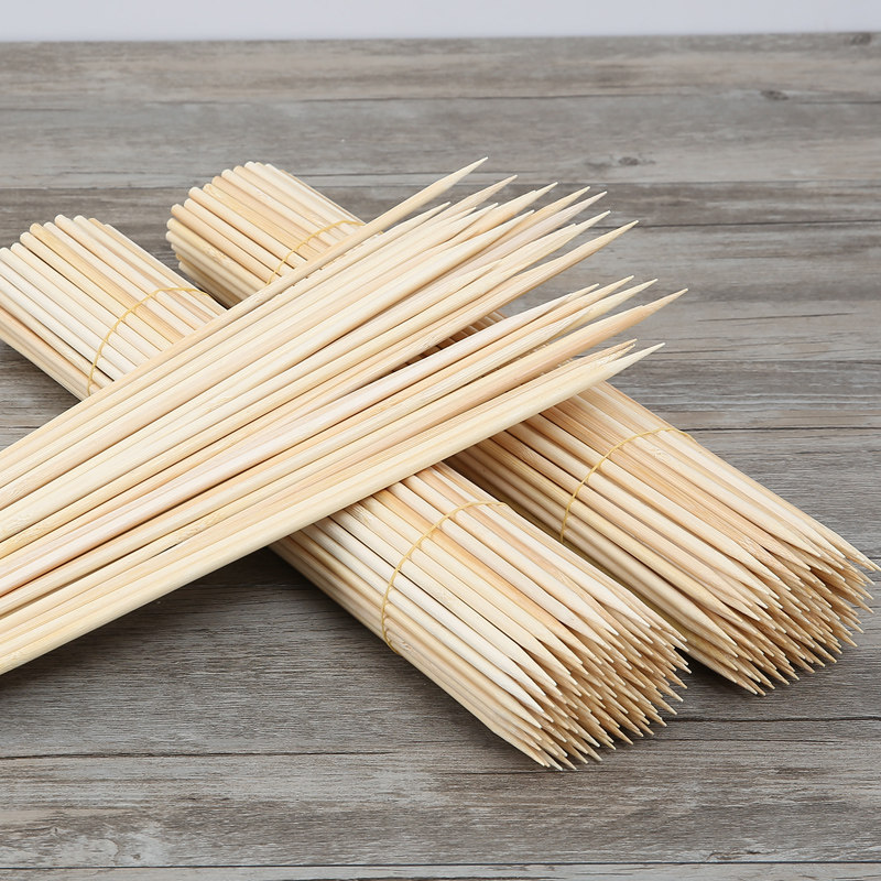 0mm50cm龙卷风土豆大肉串串竹签